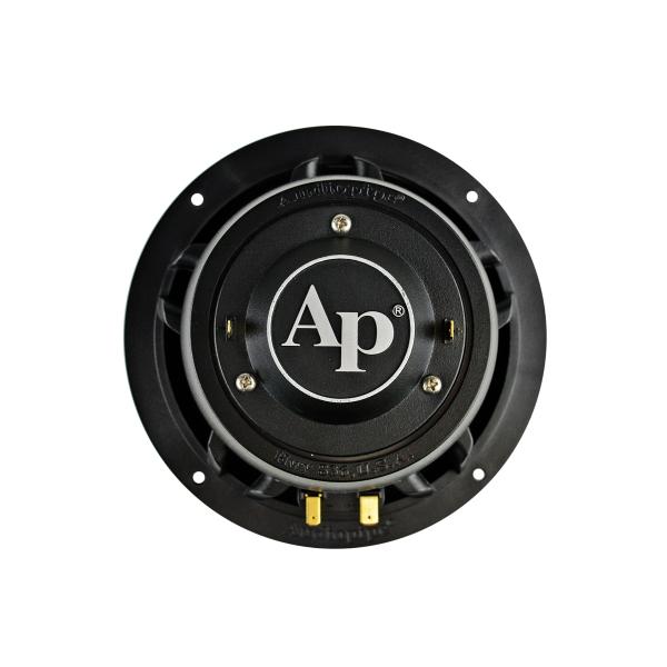 SET DE MEDIOS ROCKFORD FOSGATE R152-S 80 WATTS 5.25 PULGADAS 4 OHMS 40 WATTS RMS PRIME SERIES