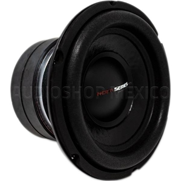 Par De Subwoofer 6.5 PuLG Rock Series 900 Watts Rks-ul6504os