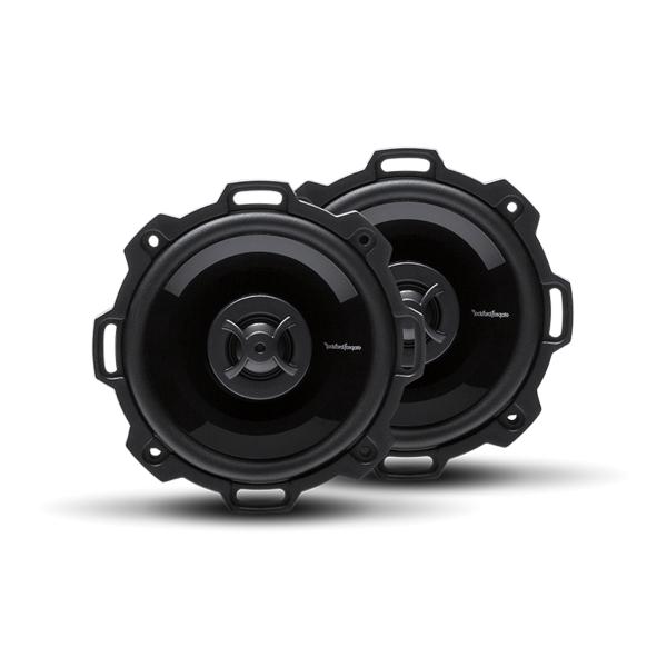 Bocinas Coaxiales Full-Range Rockford Fosgate P142 60 Watts 4 Pulgadas 4 Ohms 2 Vías Punch Series 