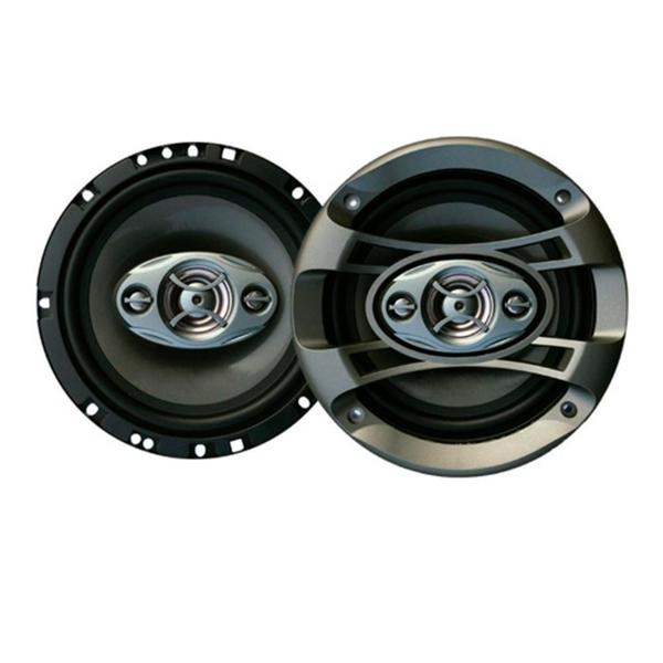 Bocinas Coaxiales Audio Labs ADL-SP65 600 Watts 6.5 Pulgadas 4 Ohms 4 Vías 60 Watts RMS