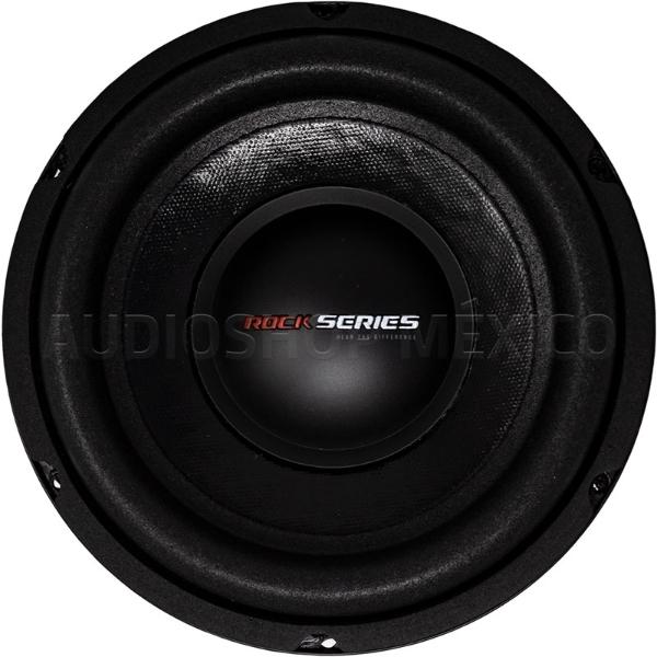 Par De Subwoofer 6.5 PuLG Rock Series 900 Watts Rks-ul6504os