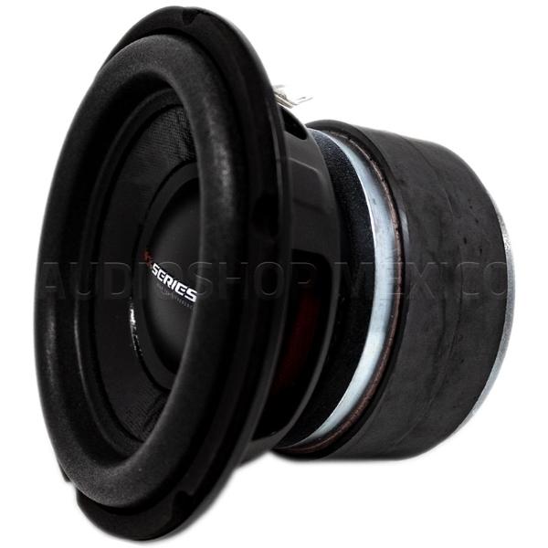 Par De Subwoofer 6.5 PuLG Rock Series 900 Watts Rks-ul6504os