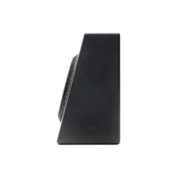 Subwoofer Amplificado Plano Rockford Fosgate P300-12T 300 Watts 12 Pulgadas para camión eléctrico 