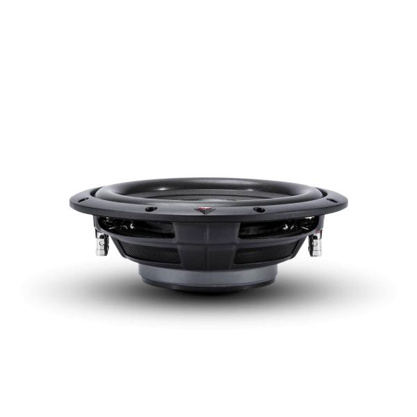 Subwoofer Plano Amplificado Rockford Fosgate R2SD4-10 400 Watts 10 Pulgadas 4 Ohms Doble Bobina 