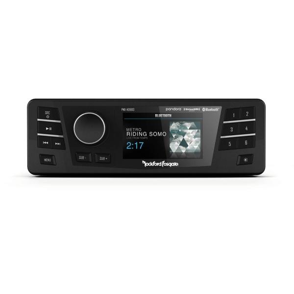 Tweeters con Crossovers Rockford Fosgate P1T-S 120 Watts 1 Pulgada 