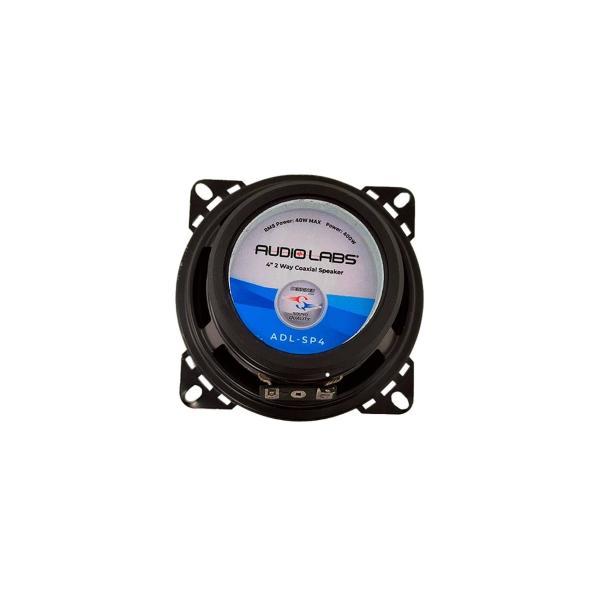 Bocinas Coaxiales Full-Range Rockford Fosgate TMS57 100 Watts RMS 5x7 Pulgadas 4 Ohms Negro 