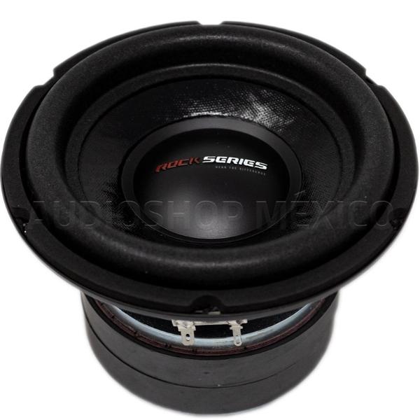 Par De Subwoofer 6.5 PuLG Rock Series 900 Watts Rks-ul6504os