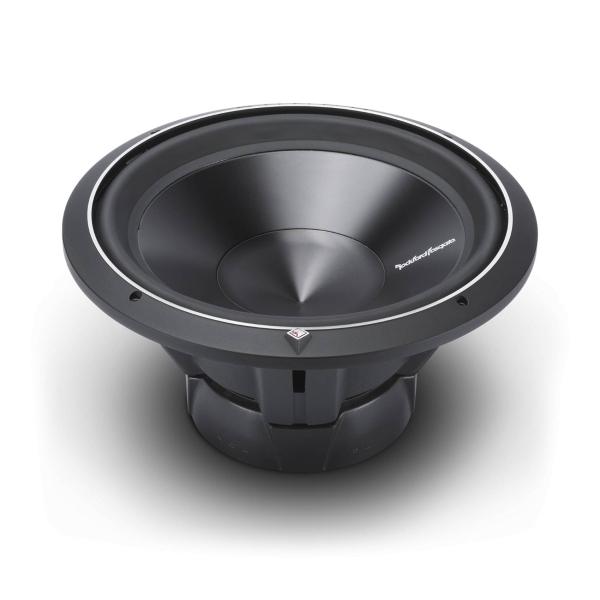Subwoofer Doble Bobina Rockford Fosgate P3D4-15 1200 Watts 15 Pulgadas 4 Ohms 600 Watts RMS Punch Se 