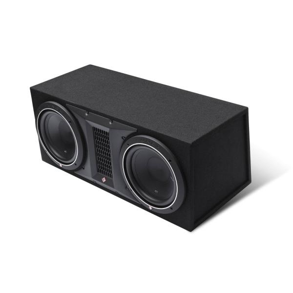 Medio Rango Rockford Fosgate Midrange PPS4-6 200 Watts 6.5 Pulgadas Punch Pro (Venta individual) 