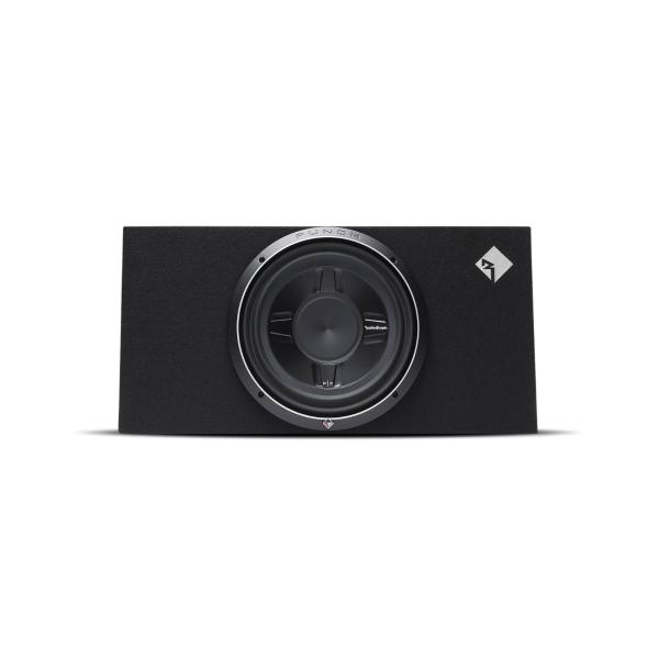 Subwoofer Plano Amplificado Rockford Fosgate P3S-1X12 800 Watts 12 Pulgadas 1 Ohm 