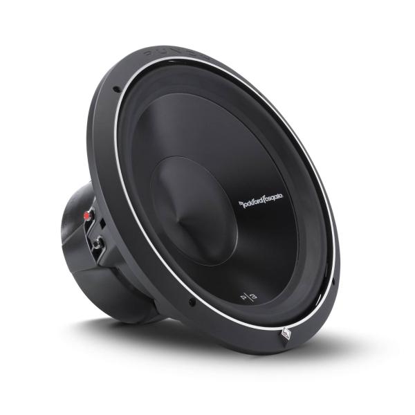Subwoofer Doble Bobina Rockford Fosgate P3D4-15 1200 Watts 15 Pulgadas 4 Ohms 600 Watts RMS Punch Se 