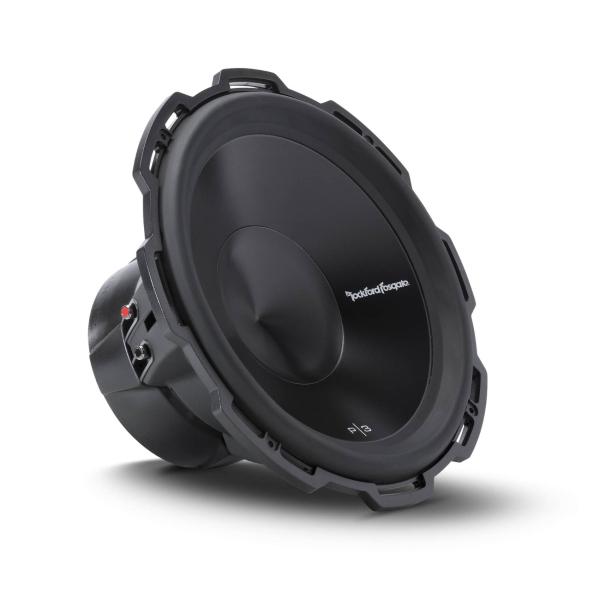 Subwoofer Doble Bobina Rockford Fosgate P3D4-15 1200 Watts 15 Pulgadas 4 Ohms 600 Watts RMS Punch Se 