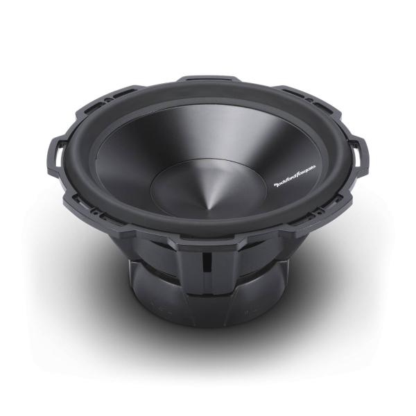 Subwoofer Doble Bobina Rockford Fosgate P3D4-15 1200 Watts 15 Pulgadas 4 Ohms 600 Watts RMS Punch Se 