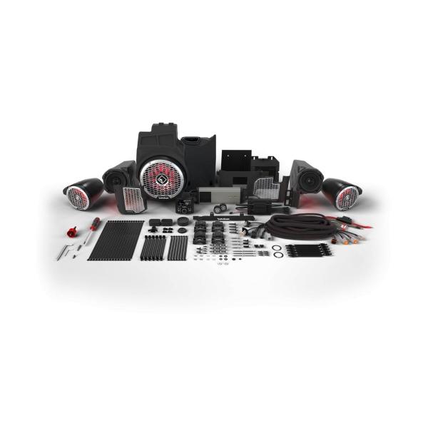 Sistema de Audio Stage 5 Rockford Fosgate RZR19PXP-STG5 para RZR Pro XP 2019+ 