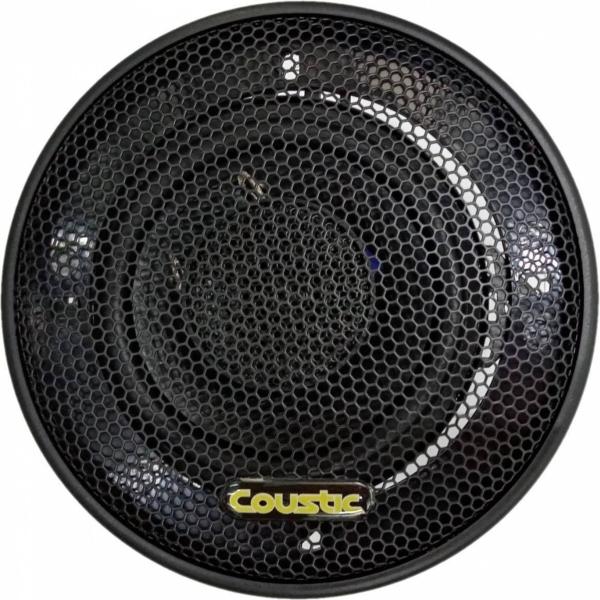 Bocinas Coaxiales Coustic PRO4 420 Watts 4 Pulgadas 4 Ohms 2 Vías 
