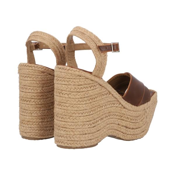 Zapatilla Para Mujer Negro Con Aplicación Nudo En Látigo