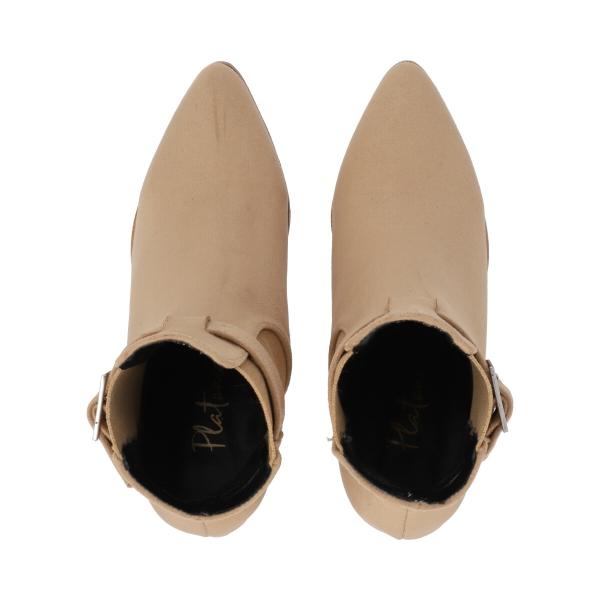 Tenis Con Suela Gruesa Para Mujer Color Blanco Con Agujeta Rosa