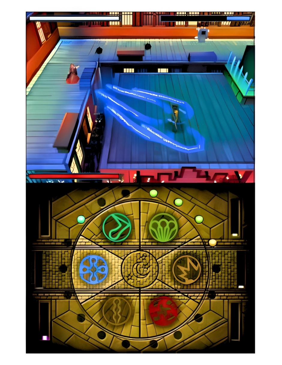 THE SORCERER'S APPRENTICE - NINTENDO DS.