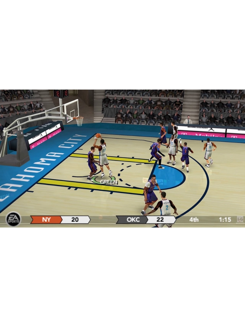 AR-PSP NBA LIVE 10.
