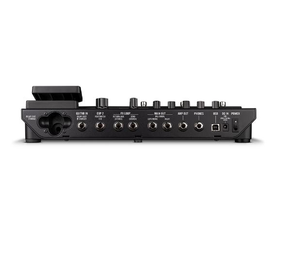 Procesador de Efectos para Guitarra con Transmisor Inalambrico PodGo Wireless