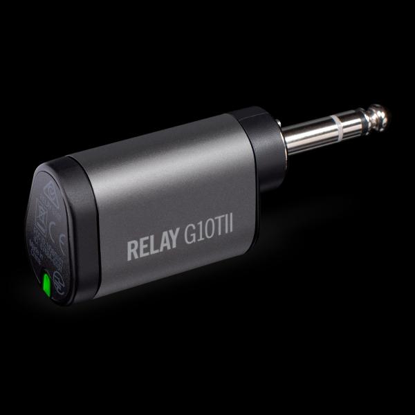 Procesador de Efectos para Guitarra con Transmisor Inalambrico PodGo Wireless