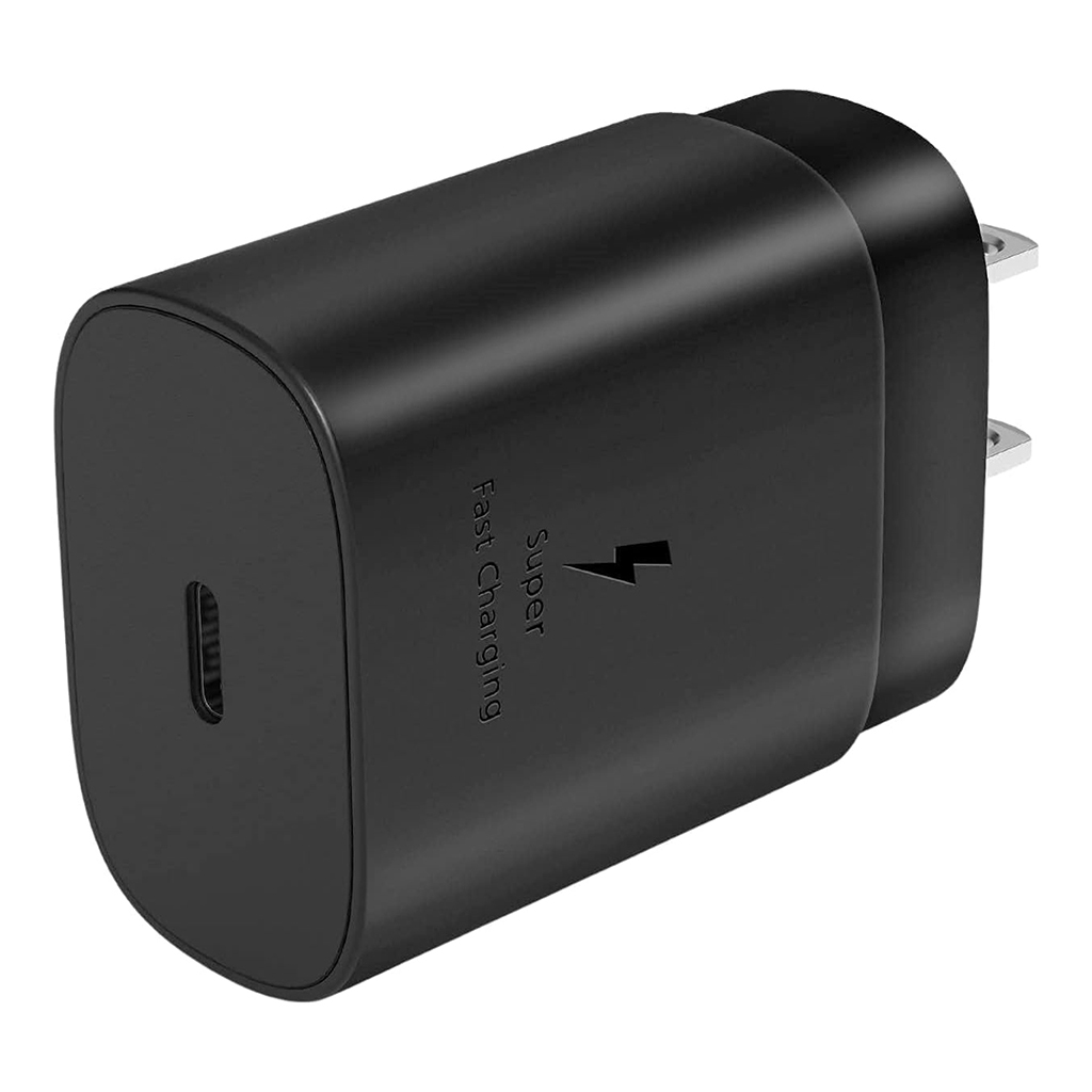 Samsung Adaptador Para Viaje 25W (EP-TA800) Negro
