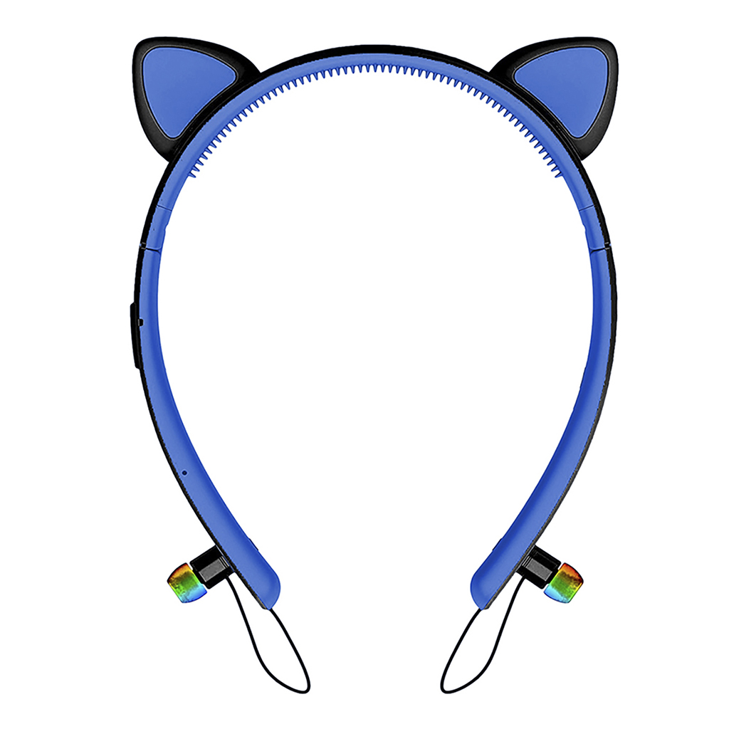 HYPE AUDIFONO OREJAS GATO DESMONTABLES.
