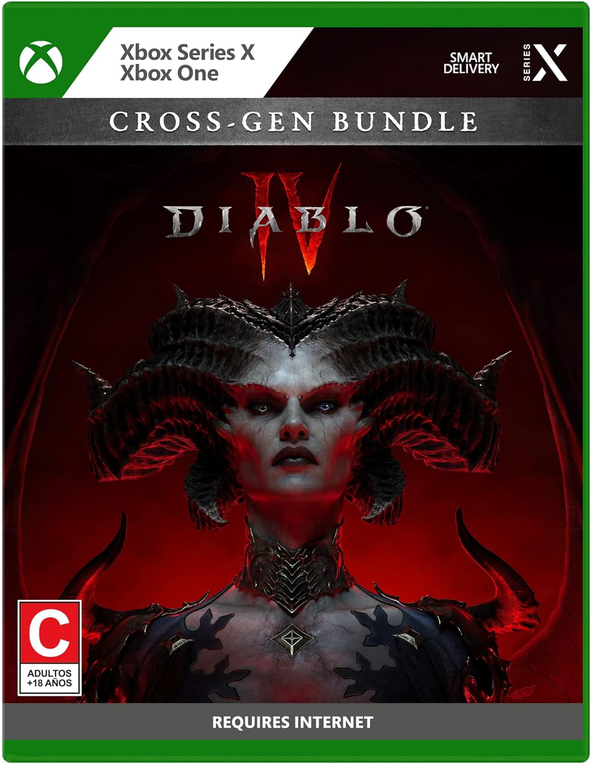 Diablo Iv Xbox Series X | Xbox One - Game Center