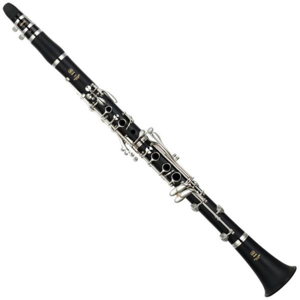 Clarinete Si Bemol Yamaha YCL255