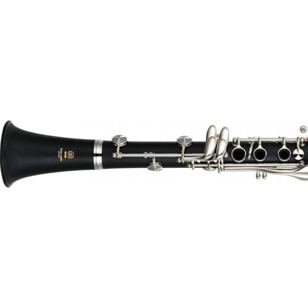 Clarinete Si Bemol Yamaha YCL255