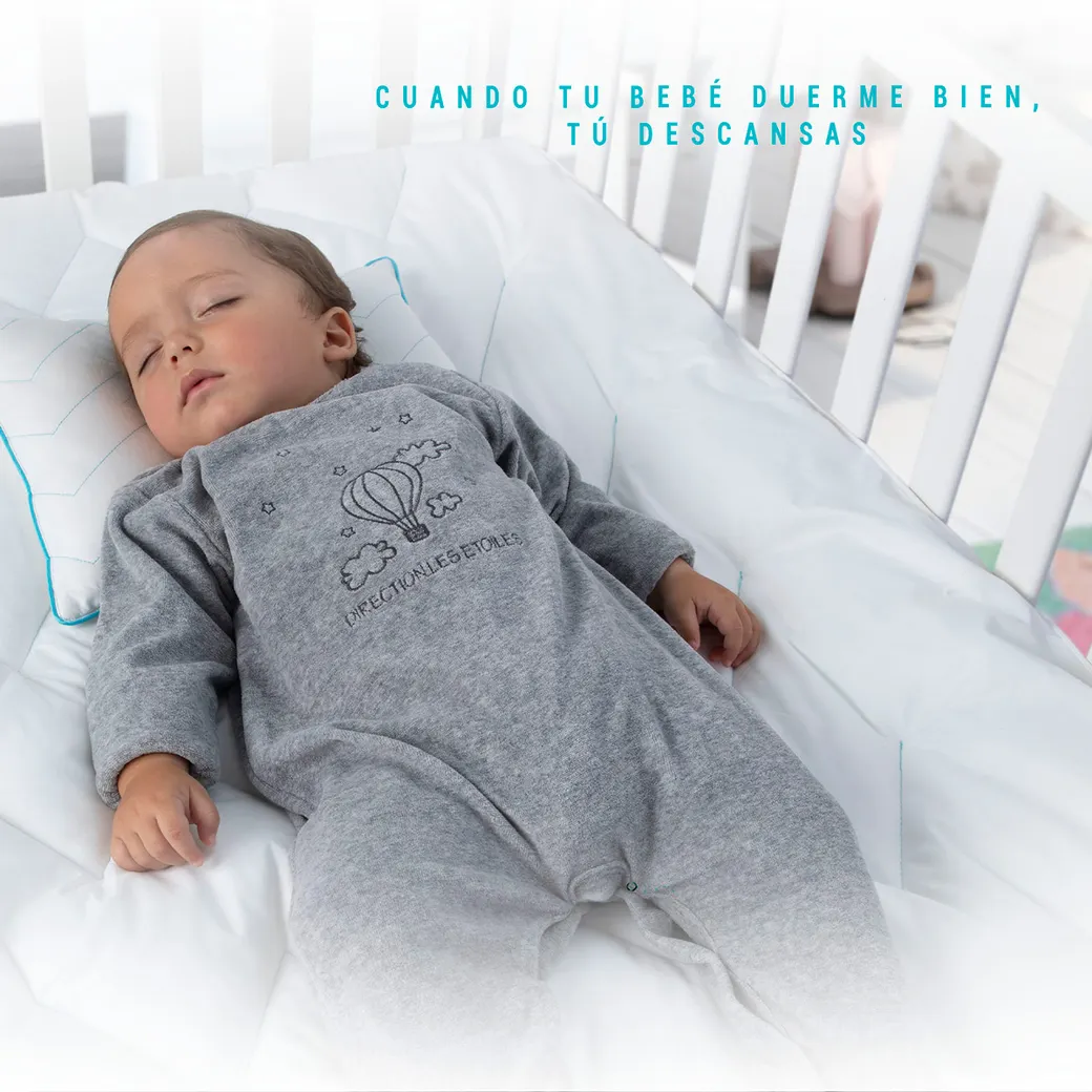Cubre Colchón Impermeable Sognare Bambino para Bebés.