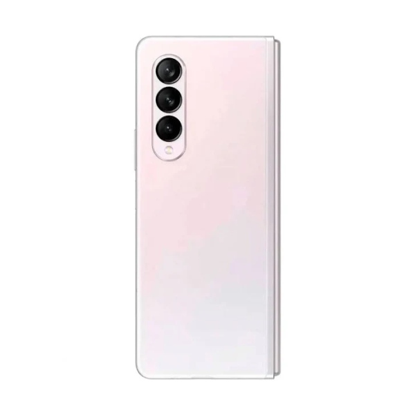 Samsung Galaxy Z Fold 3 Silver 256GB Reacondicionado.