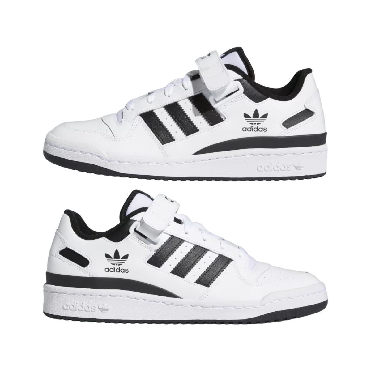 Tenis Adidas Forum Low De Hombre 100% Original Y Nuevo 