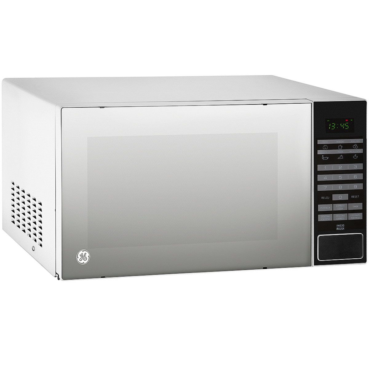 Horno de Microondas General Electric JES14W 1.4 Cuft 1100 Watts ORTY15.