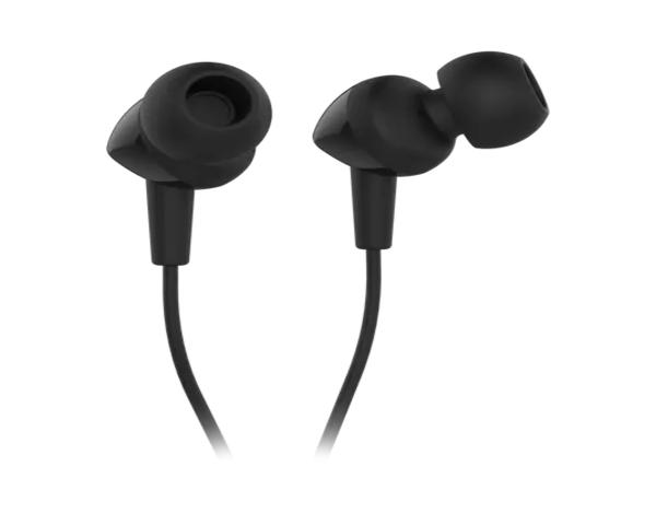 Audifonos JBL C100SI Dentro de oído Biauricular Alámbrico Negro auricular para móvil - Auriculares