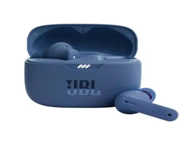 Audifonos JBL Endurance Peak II - Auriculares deportivos inalámbricos color negro
