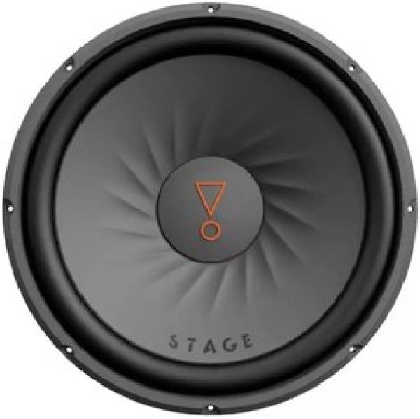 Subwoofer Jbl De 12 Doble Bobina Stage122d Exelente Sonido