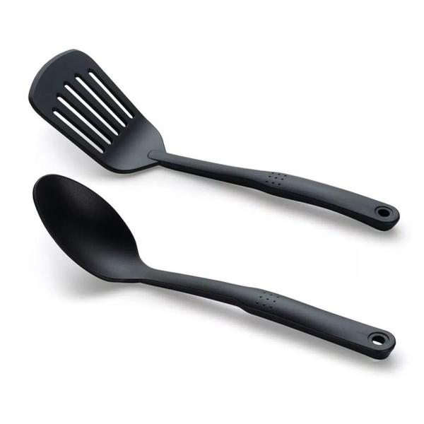 Bateria T-Fal Simple Cook 12 Piezas ThermoSpot Antiadherente