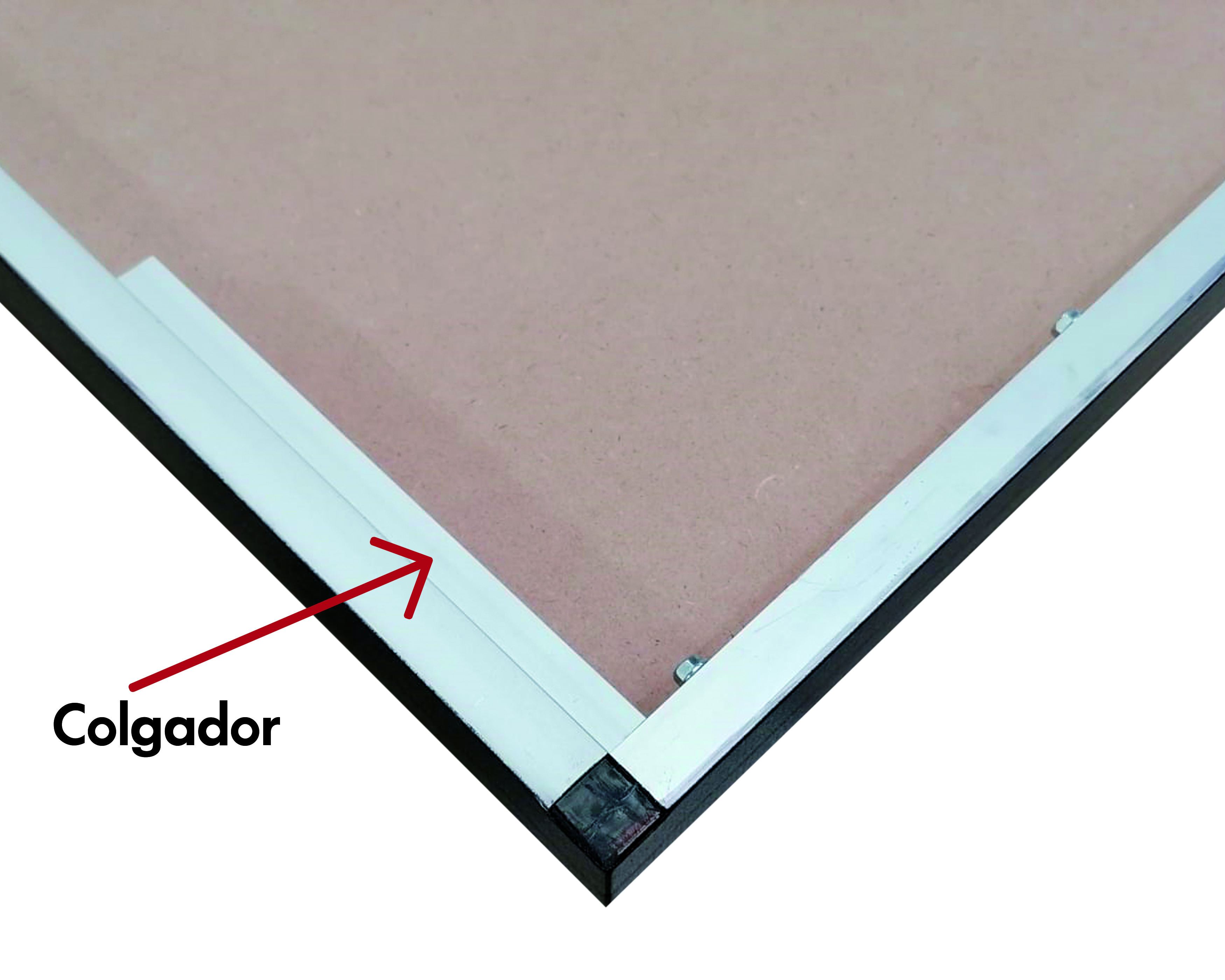 Cuadro Decorativo Acrílico Loto Blanco 70x120  
