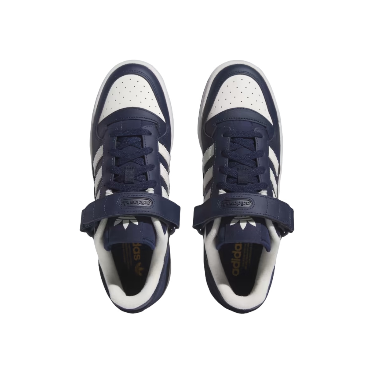 Tenis Adidas Forum Low Azul De Hombre 100% Original Y Nuevos