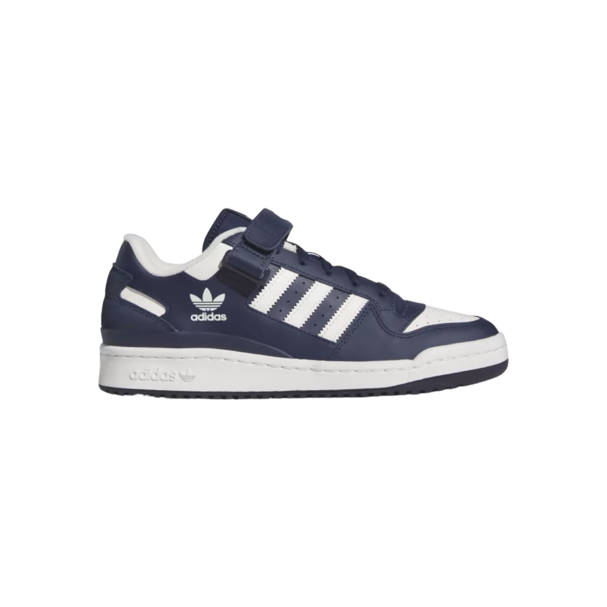 Tenis Adidas Forum Low Azul De Hombre 100% Original Y Nuevos