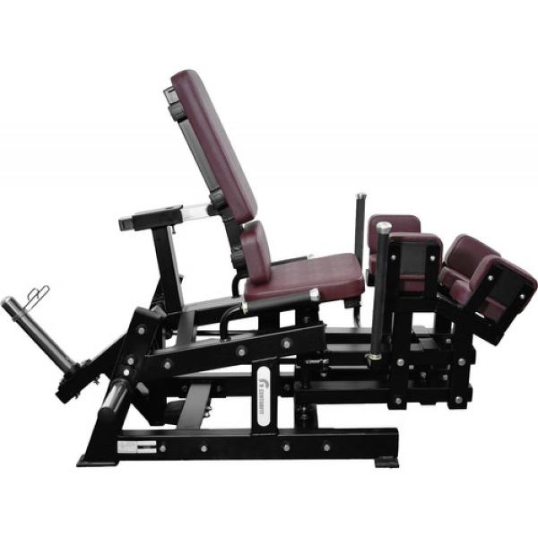 Maquina Aparato Abductor Profesional Gym Peso Libre