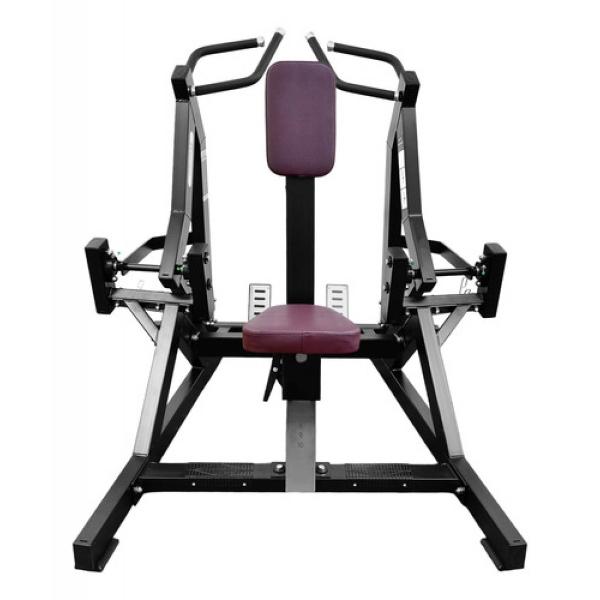 Maquina Remo Sentado Inclinado Profesional Gym Ajustable 