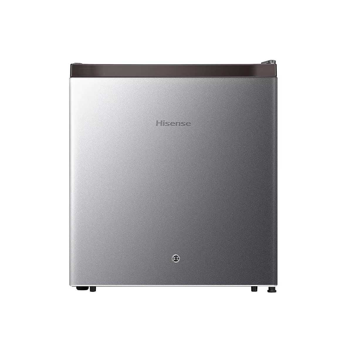 Frigobar 1.6p3 Hisense Color Silver RR16D6AGX1​.