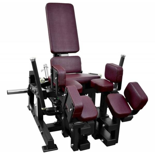 Maquina Aparato Abductor Profesional Gym Peso Libre