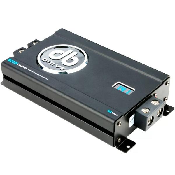 Capacitor Digital DB Drive NEOCAP10 10 Faradios 12-24 V ... .