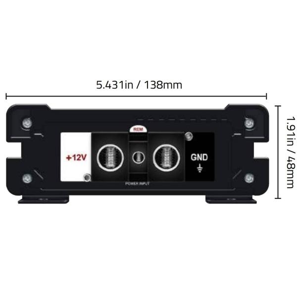 Capacitor Digital DB Drive NEOCAP10 10 Faradios 12-24 V ... .