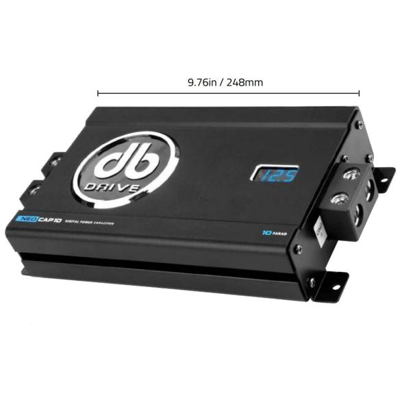 Capacitor Digital DB Drive NEOCAP10 10 Faradios 12-24 V ... .