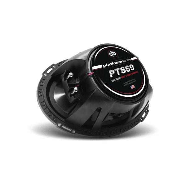 Bocinas Coaxiales DB Drive PTS69 350 Watts 6x9 Pulgadas ... 