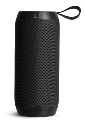 Bocina Bluetooth Stf Loud negro